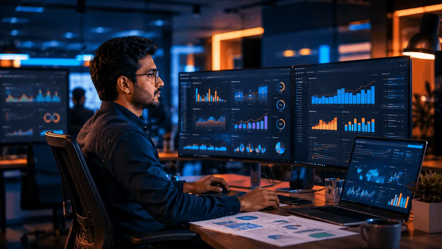 Professional Certification in AI powered Data Analytics