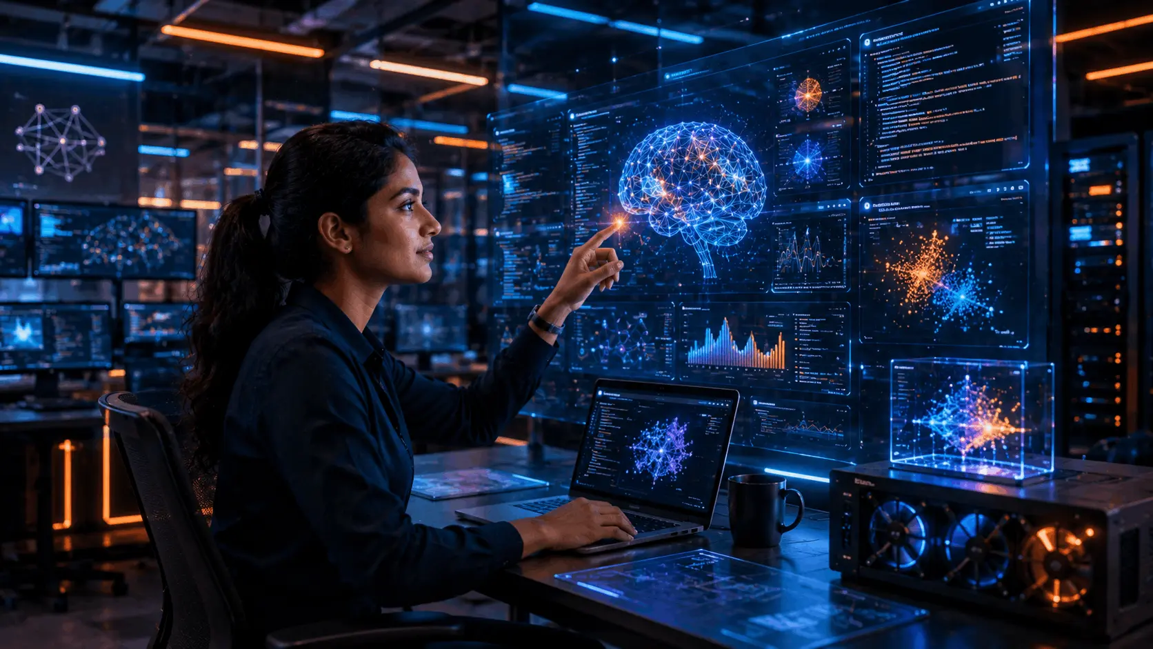 Post Graduate Program in Data Science & Analytics with GenAI