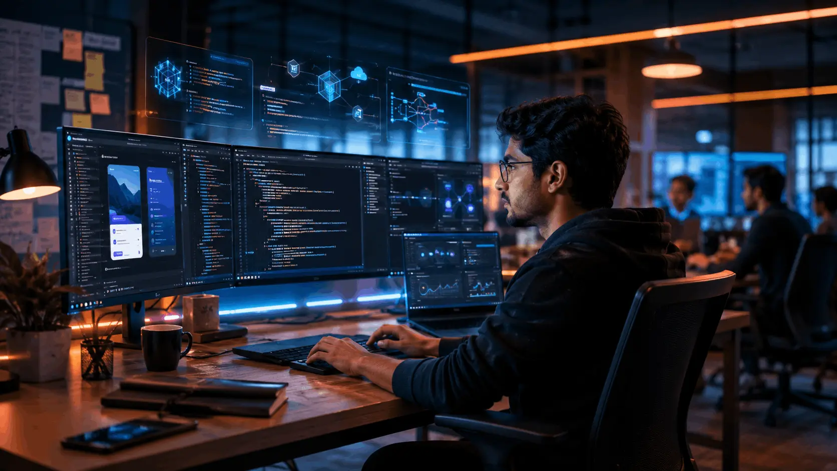 Professional Certification in AI Powered Full Stack Development