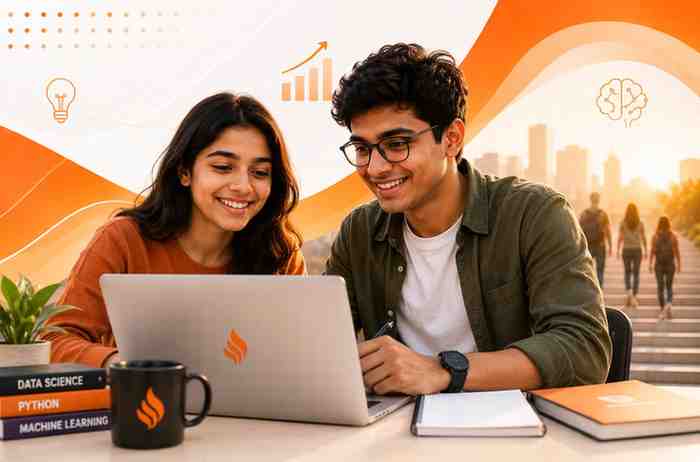 Post Graduate Program in Data Science & Analytics with GenAI