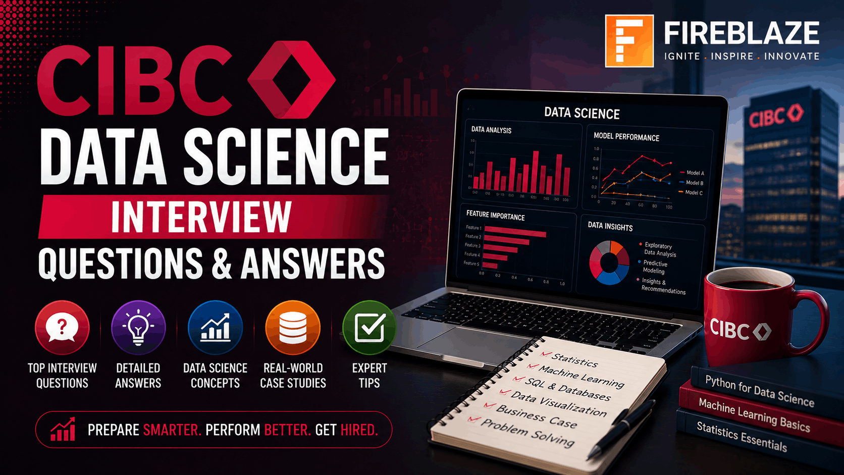 CIBC Data Science Interview Questions and Answers (2026 Guide)