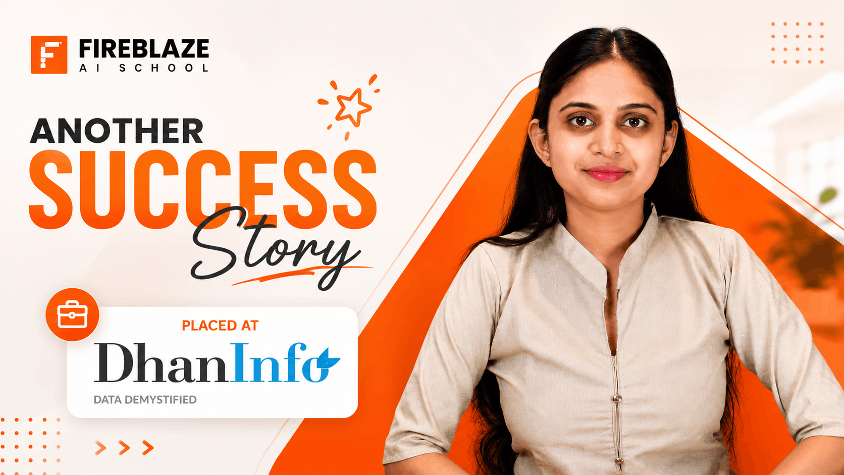 Prachi Kurhatkar's Placement Success Story: Securing a Business Analyst Role at Dhaninfo
