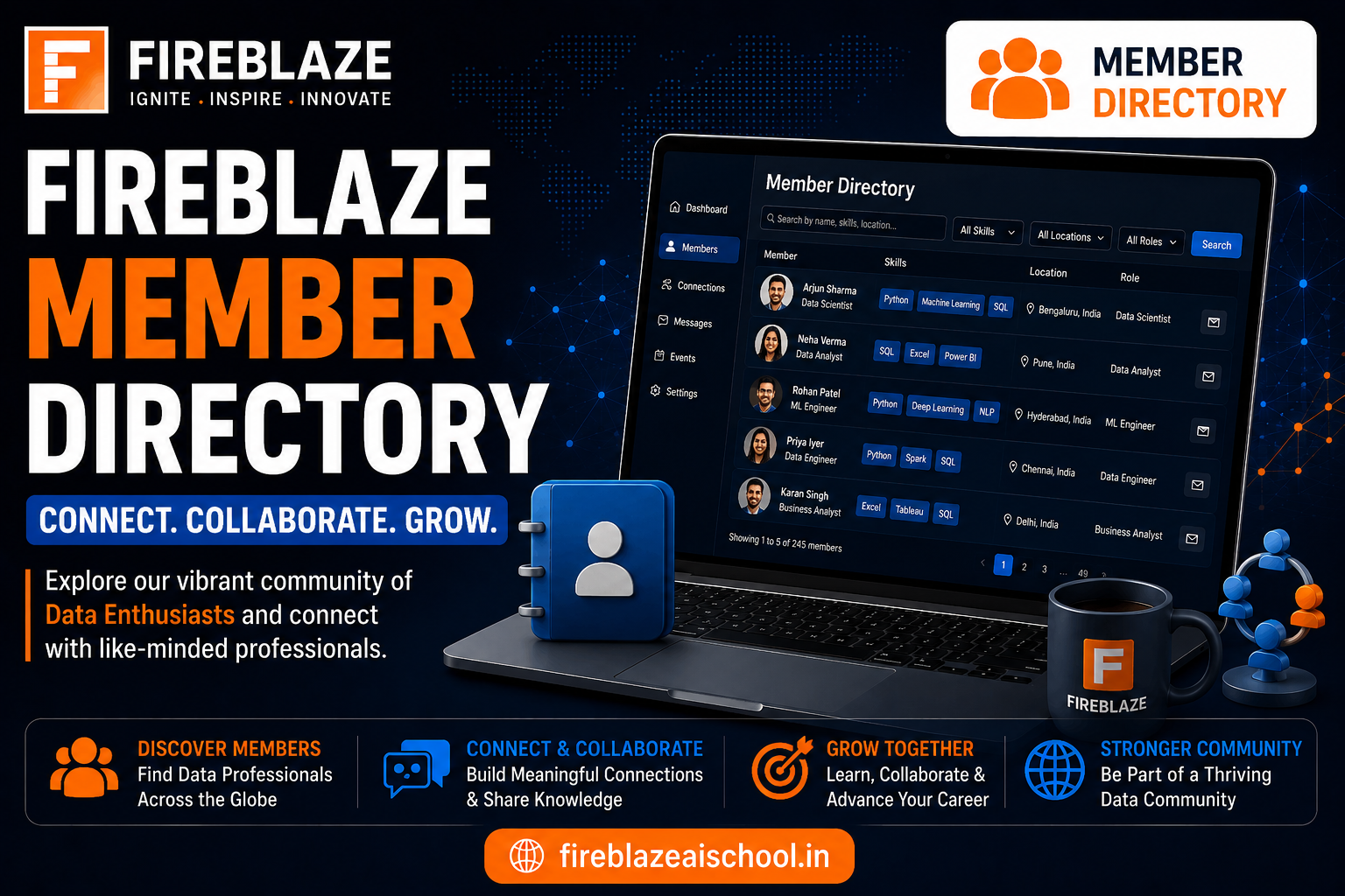 Member Directory: Complete Guide to Building and Managing Member Databases
