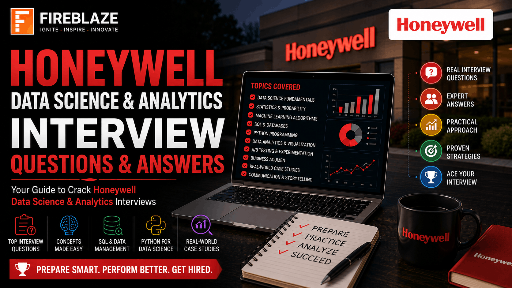 Honeywell Data Science and Analytics Interview Questions and Answers (2026 Guide)