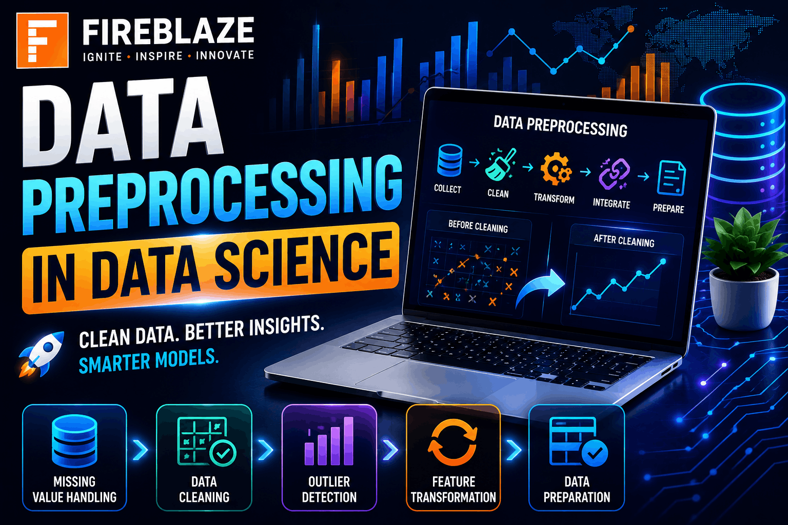 Data Preprocessing in Data Science: Complete Beginner’s Guide