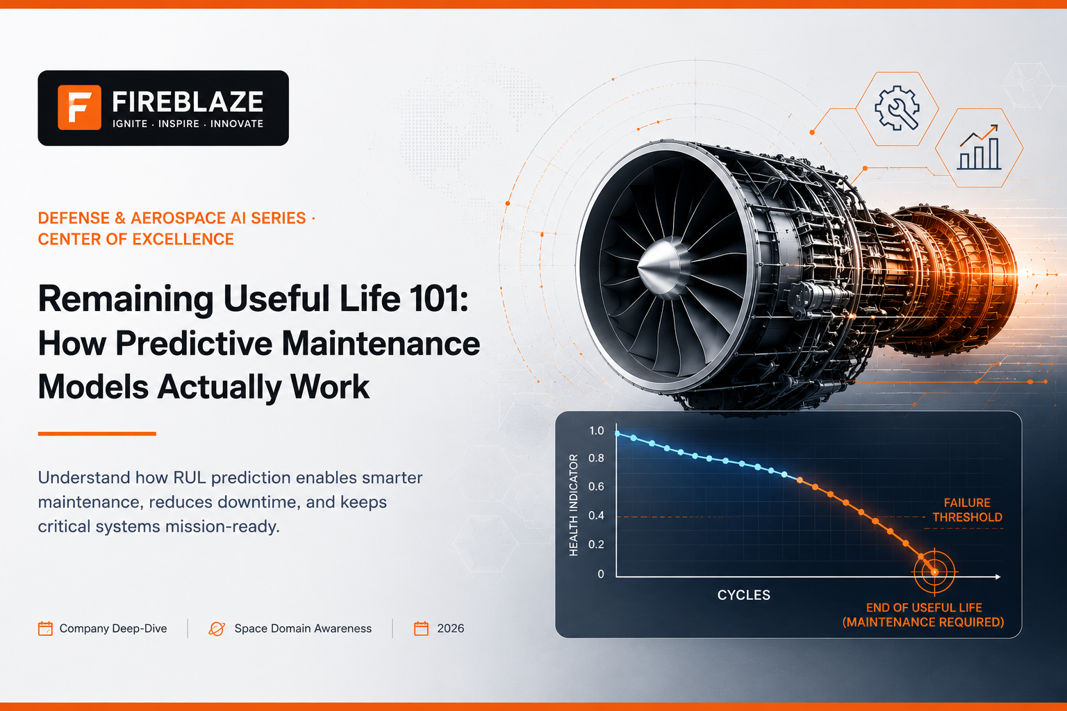 Remaining Useful Life 101: How Predictive Maintenance Models Actually Work