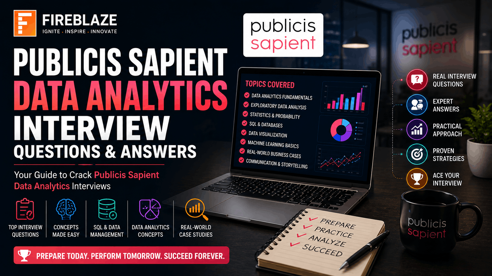 Publicis Sapient Data Analytics Interview Questions and Answers