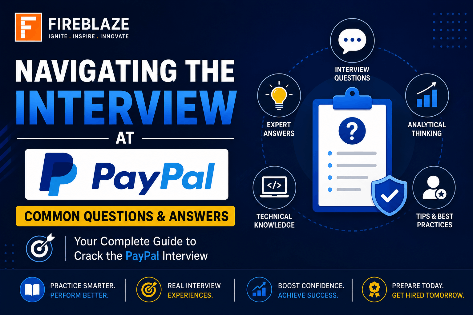 PayPal Data Analytics Interview Questions and Answers