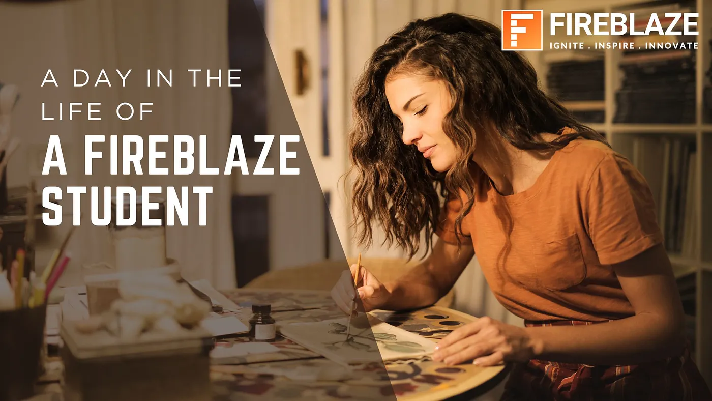 A Day in the Life of a Fireblaze Student: Beyond the Live Sessions