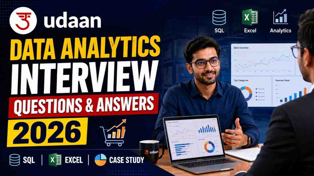 Parexel Data Science Interview Questions and Answers (2026 Guide)