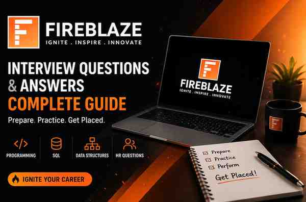 Zebra Technologies Interview Questions and Answers: Complete Placement Preparation Guide