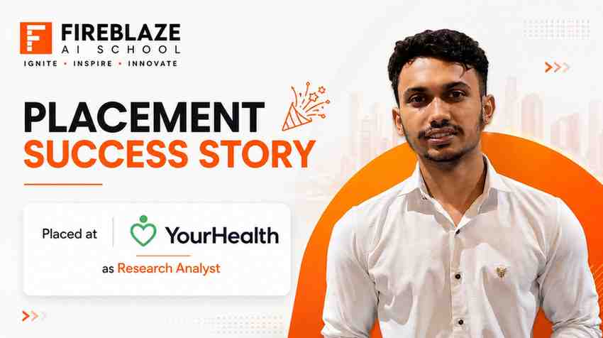 From ETC Engineer to Research Analyst: Anurag’s Data Analytics Success Story