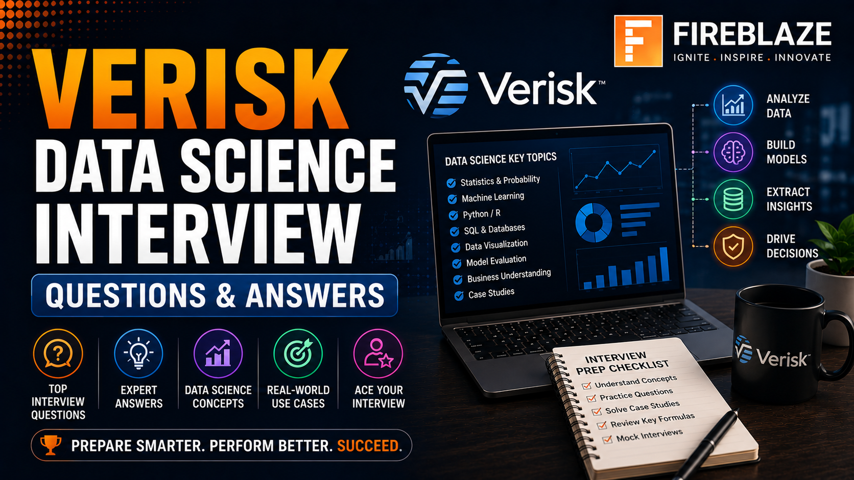 Verisk Data Science Interview Questions and Answers (2026 Guide)