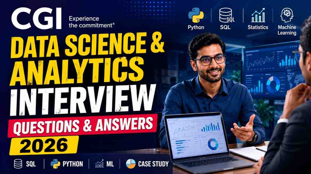 A Comprehensive Guide to Data Analyst Interview Questions and Answers at Wipro (2026 Guide)