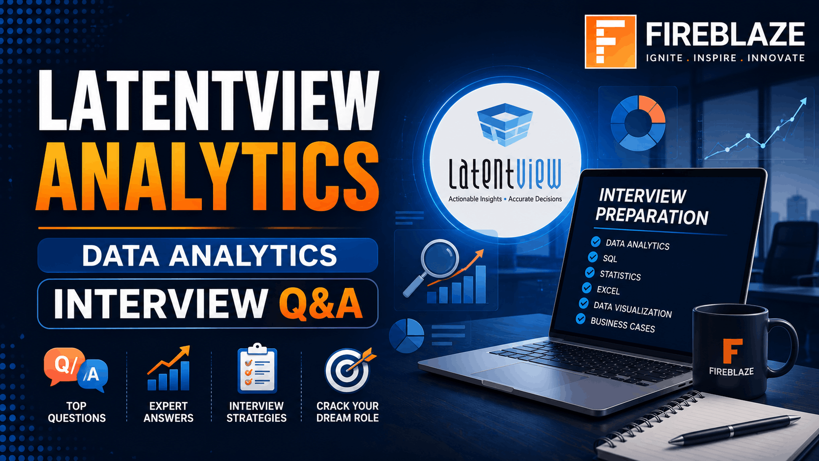LatentView Analytics Data Analytics Interview Questions and Answers (2026 Guide)